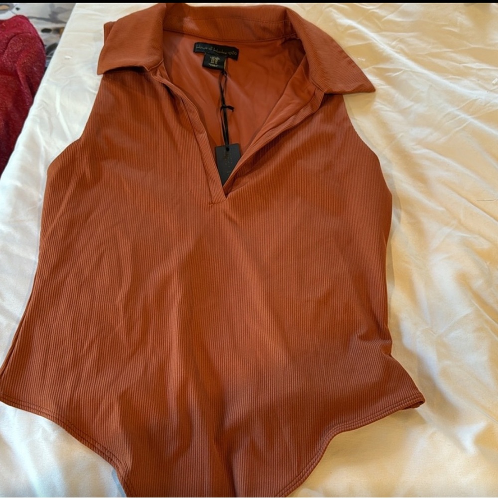 House of Harlow bodysuit